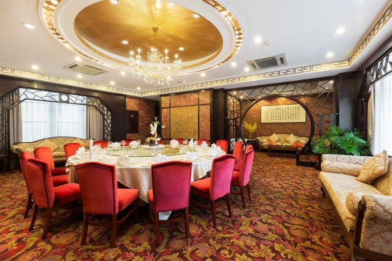 This photo about International Ruian shared on HyHotel.com