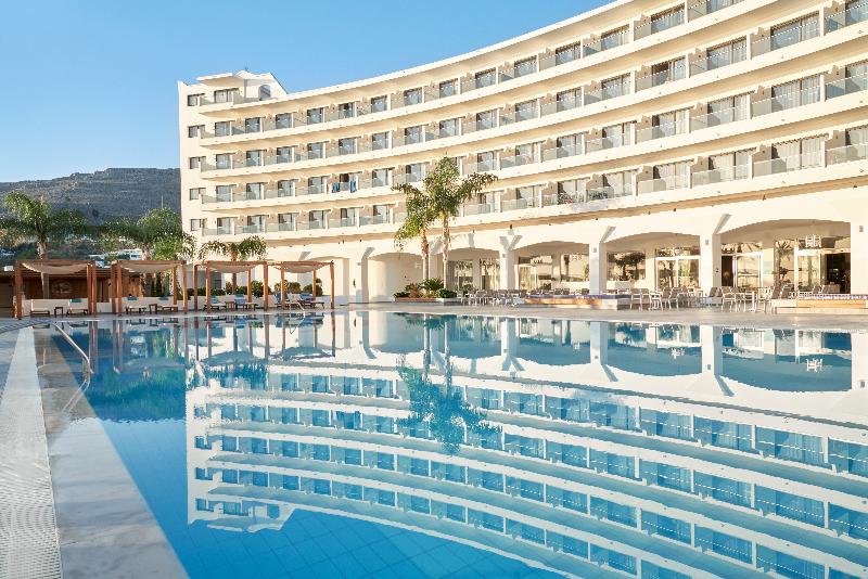This photo about Sentido Lindos Bay Resort & SPA shared on HyHotel.com