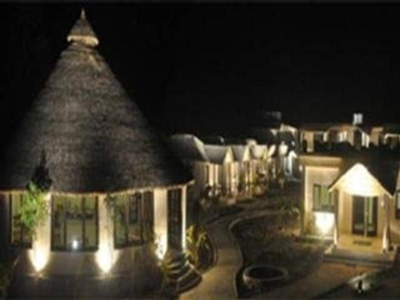 This photo about Clarks Inn Corbett Resort & SPA Corbett shared on HyHotel.com