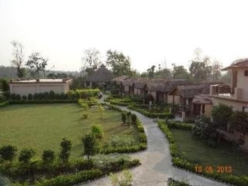 This photo about Clarks Inn Corbett Resort & SPA Corbett shared on HyHotel.com