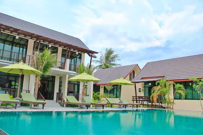 This photo about Hathai Villa shared on HyHotel.com