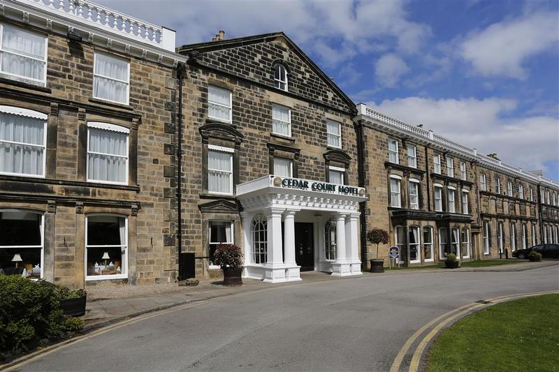 This photo about Cedar Court Hotel Harrogate shared on HyHotel.com