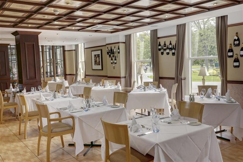 This photo about Cedar Court Hotel Harrogate shared on HyHotel.com