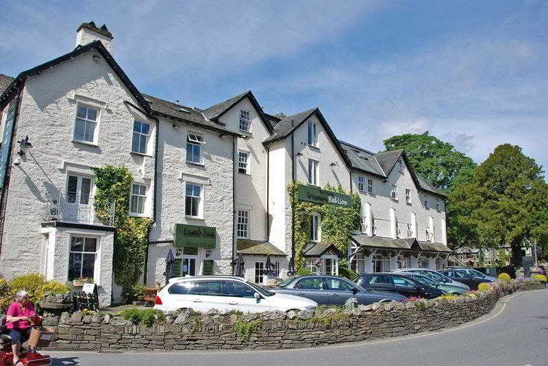 This photo about Best Western Grasmere Red Lion Hotel shared on HyHotel.com