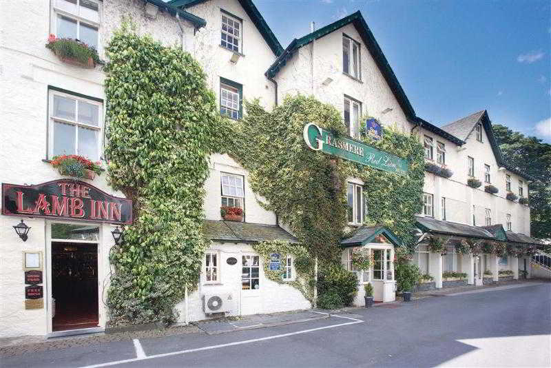 This photo about Best Western Grasmere Red Lion Hotel shared on HyHotel.com