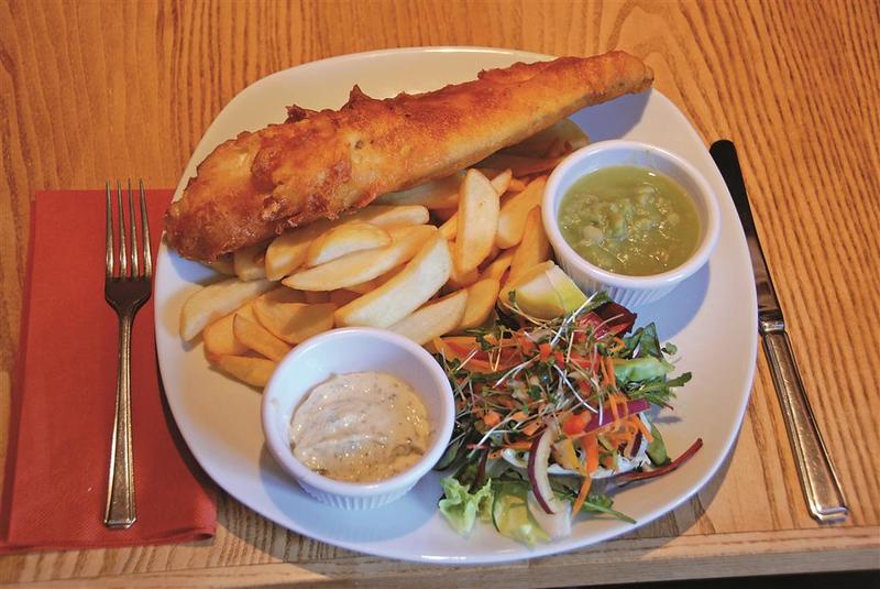 This photo about Best Western Grasmere Red Lion Hotel shared on HyHotel.com