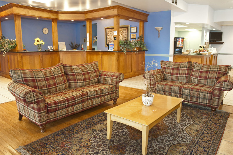 This photo about Howard Johnson Hamilton shared on HyHotel.com