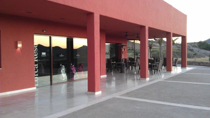 This photo about Lorca Golf Resort shared on HyHotel.com