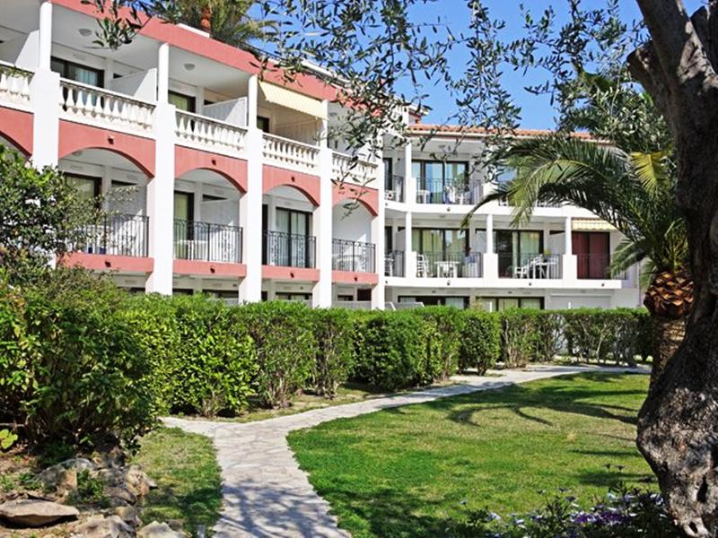 This photo about Residence L'Ange Gardien shared on HyHotel.com