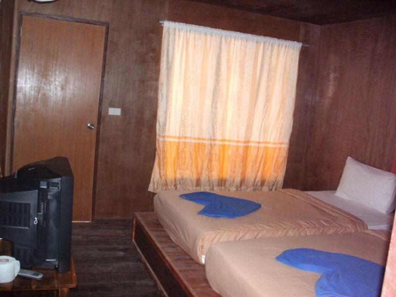 This photo about Phi Phi Power Beach Resort shared on HyHotel.com