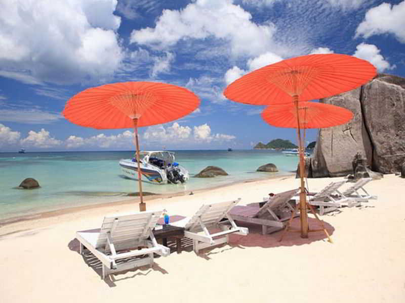 This photo about Narakaan Boutique Hotel Koh Tao shared on HyHotel.com