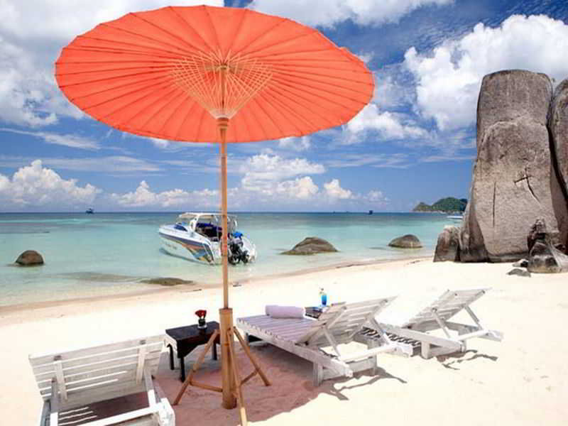 This photo about Narakaan Boutique Hotel Koh Tao shared on HyHotel.com