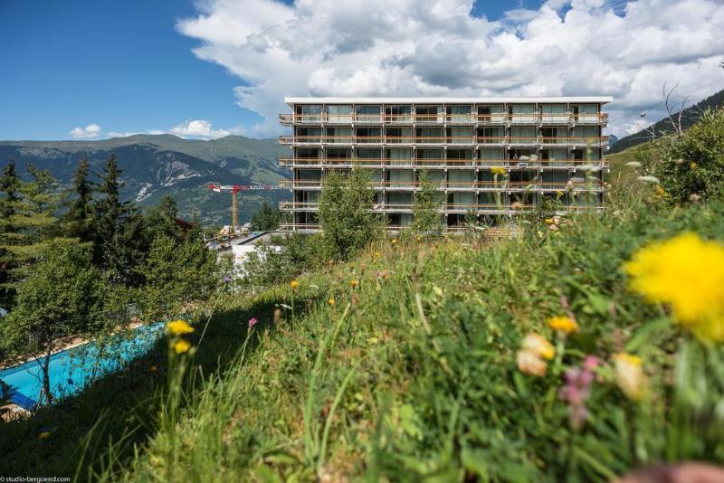 This photo about Residence Maeva Le Moriond shared on HyHotel.com