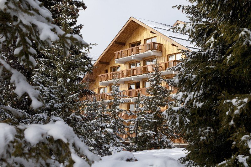 This photo about Residence Maeva Le Golf shared on HyHotel.com