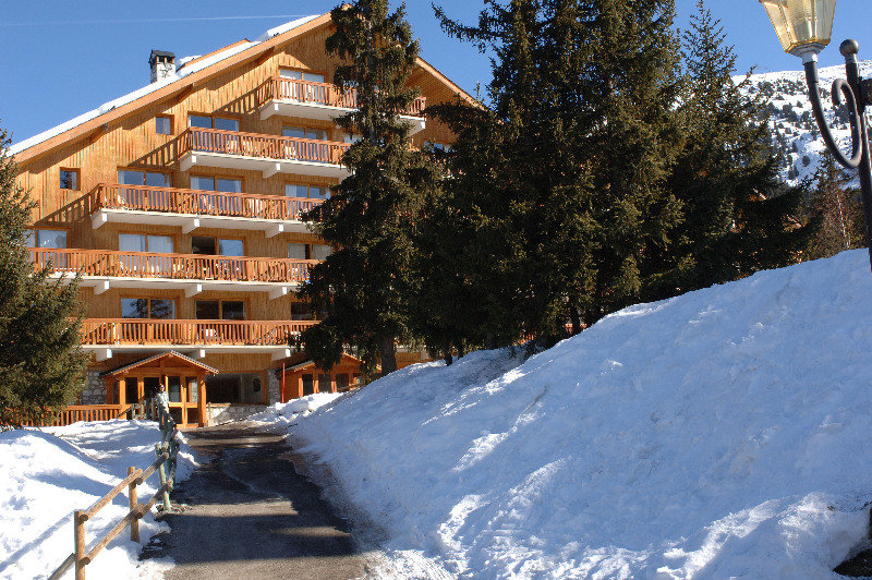 This photo about Residence Maeva Le Golf shared on HyHotel.com