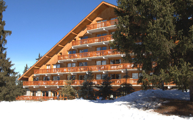 This photo about Residence Maeva Le Golf shared on HyHotel.com