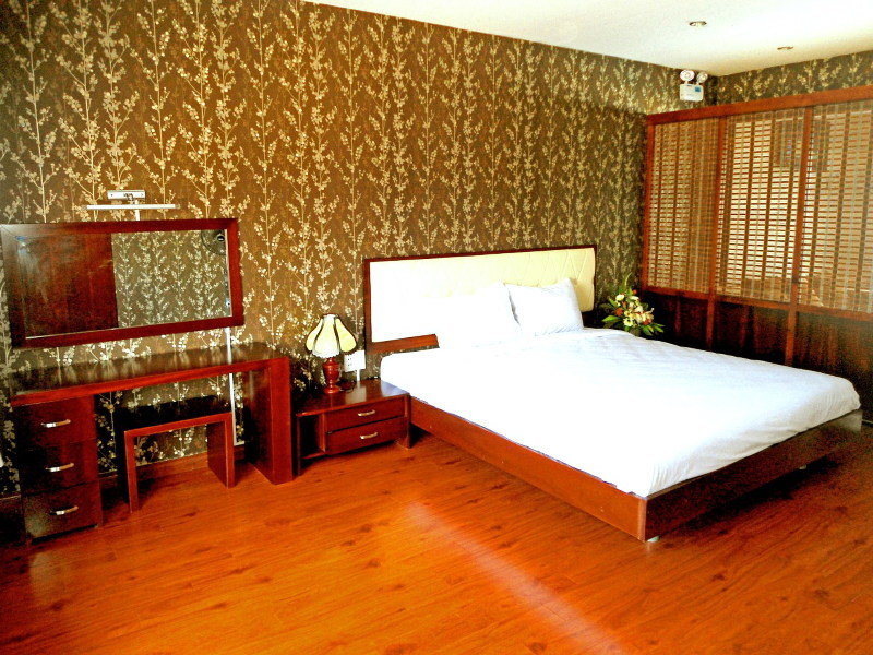 This photo about Binh Minh Resort - Vung Tau Cable Car shared on HyHotel.com