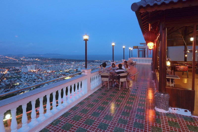 This photo about Binh Minh Resort - Vung Tau Cable Car shared on HyHotel.com