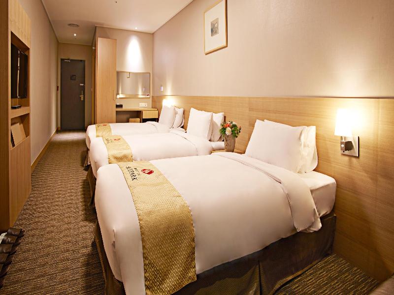 【 ホテル】ホテル スカイパーク セントラル ミョンドン(Hotel Skypark Central Myeongdong)