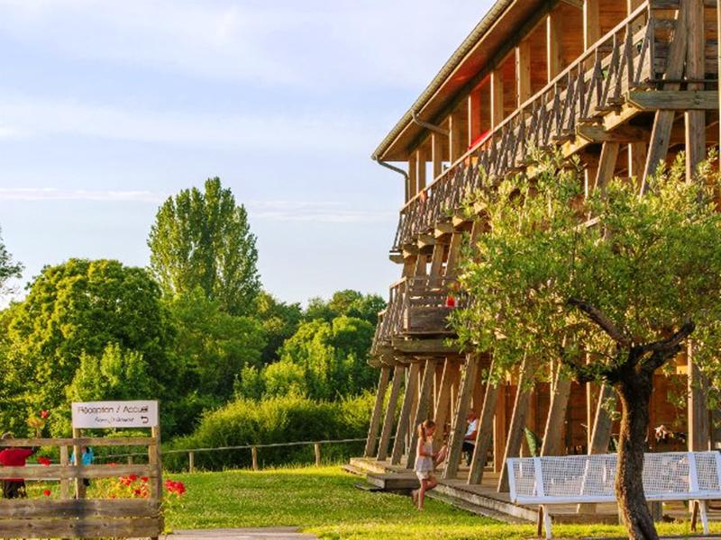 This photo about Residence Les Rives de la Seugne shared on HyHotel.com