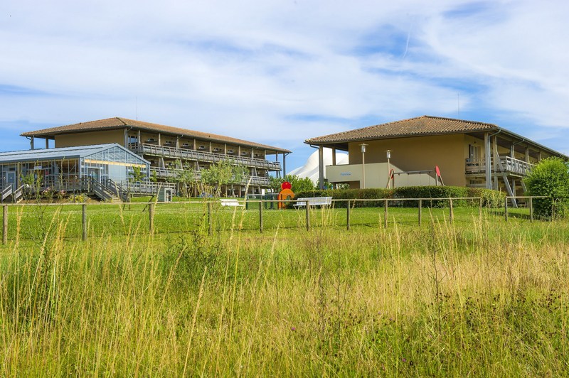 This photo about Residence Les Rives de la Seugne shared on HyHotel.com