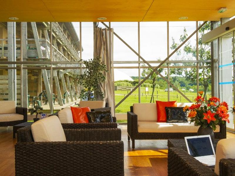 This photo about Residence Les Rives de la Seugne shared on HyHotel.com