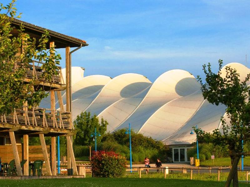 This photo about Residence Les Rives de la Seugne shared on HyHotel.com