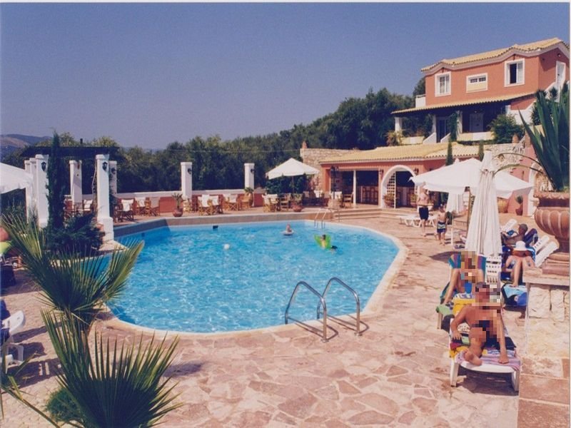 This photo about Sarakina Apartments shared on HyHotel.com