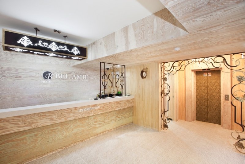 This photo about Belamie Hotel shared on HyHotel.com