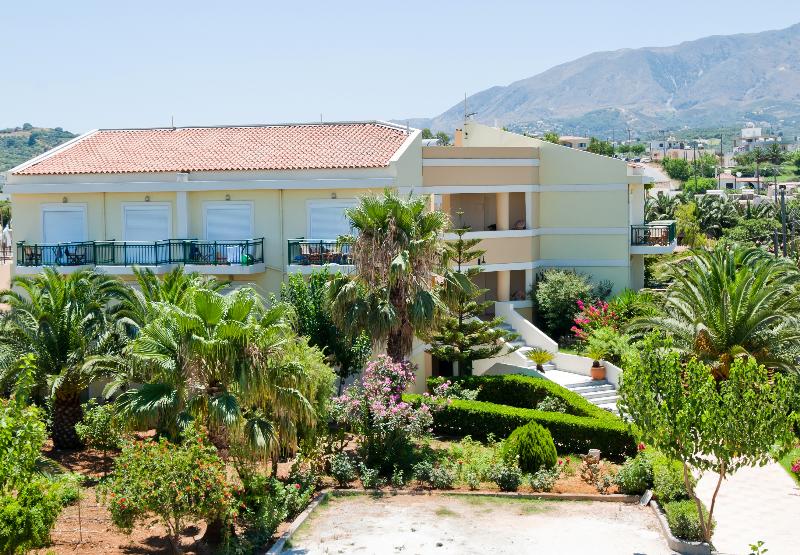 This photo about Vantaris Corner shared on HyHotel.com