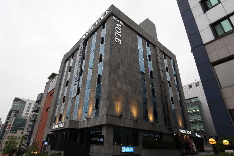 This photo about Vole shared on HyHotel.com