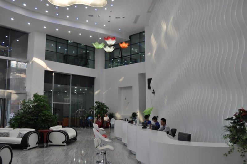 This photo about Coast International Hotel shared on HyHotel.com