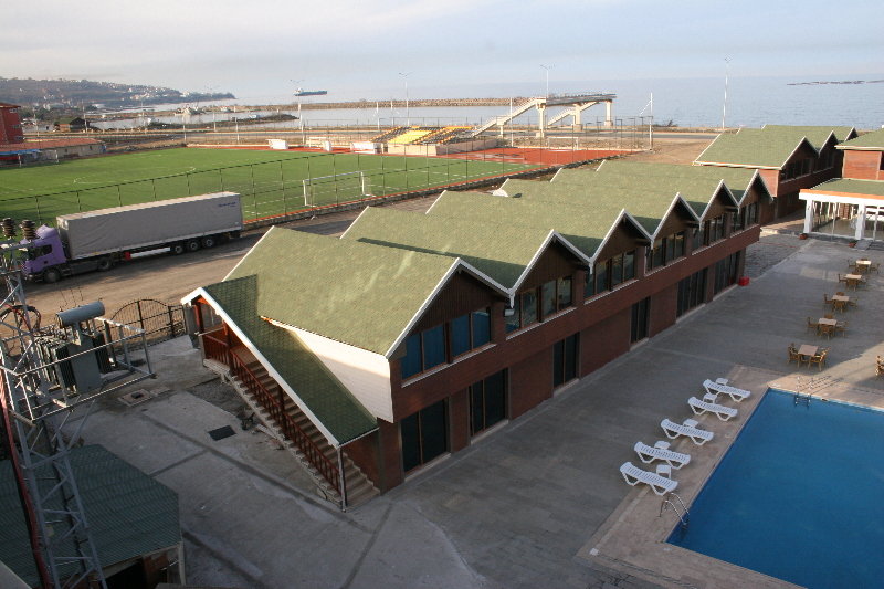 This photo about Saray Gold Hotel shared on HyHotel.com