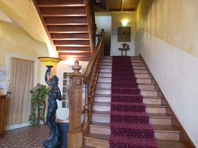 This photo about Inter-Hotel Majestic shared on HyHotel.com