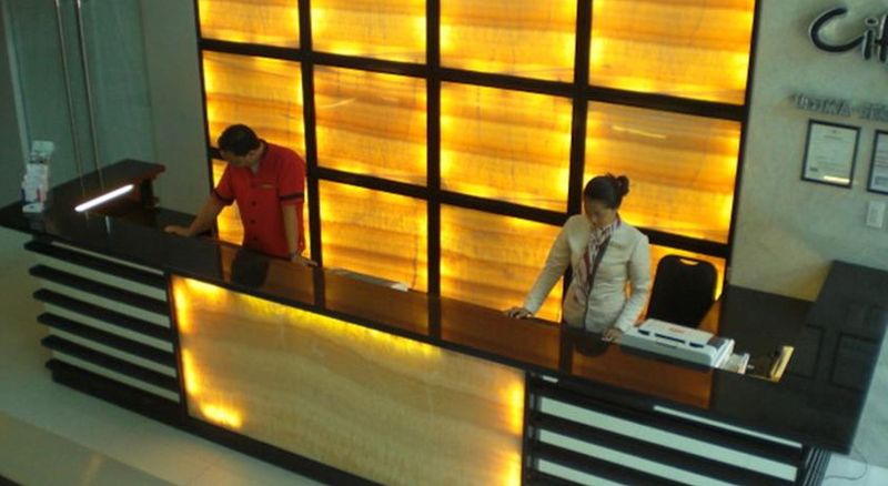 This photo about Ultima Residences City Suites - Ramos shared on HyHotel.com