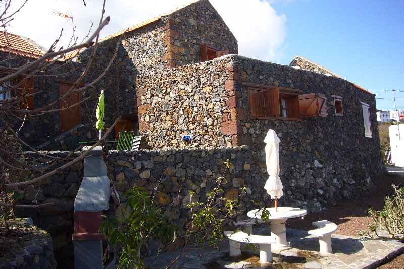 Casas Rurales Los Almendreros