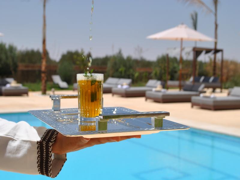 This photo about Taj Atlas Wellness Boutique Hotel & Spa shared on HyHotel.com