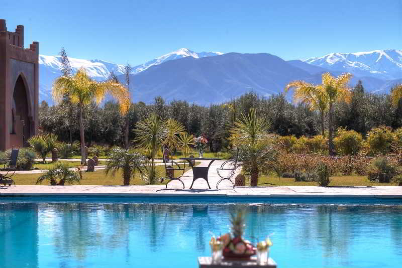 This photo about Taj Atlas Wellness Boutique Hotel & Spa shared on HyHotel.com