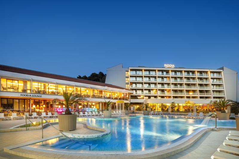 This photo about Valamar Padova hotel shared on HyHotel.com