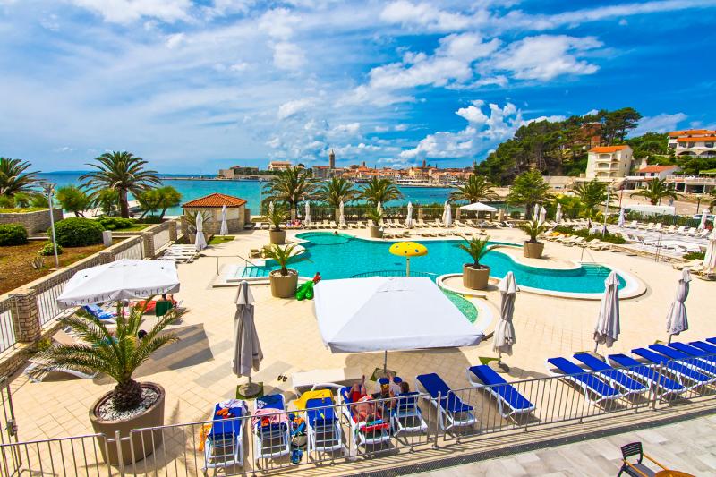 This photo about Valamar Padova hotel shared on HyHotel.com