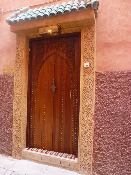 This photo about Riad Bianca shared on HyHotel.com