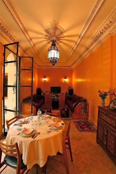 This photo about Riad Bianca shared on HyHotel.com