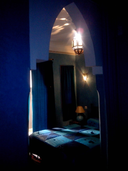 This photo about Riad Bianca shared on HyHotel.com