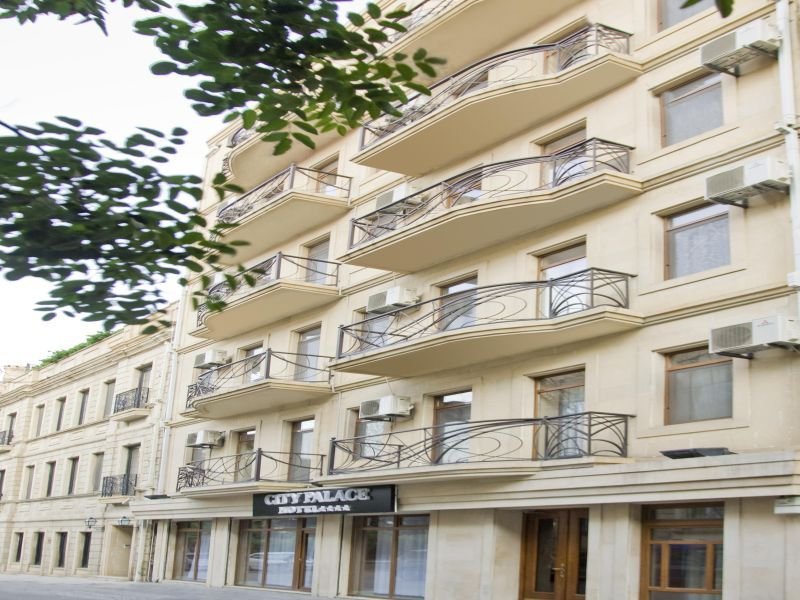This photo about City Palace Baku shared on HyHotel.com