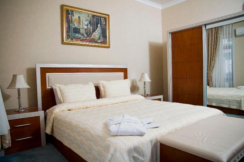 This photo about City Palace Baku shared on HyHotel.com