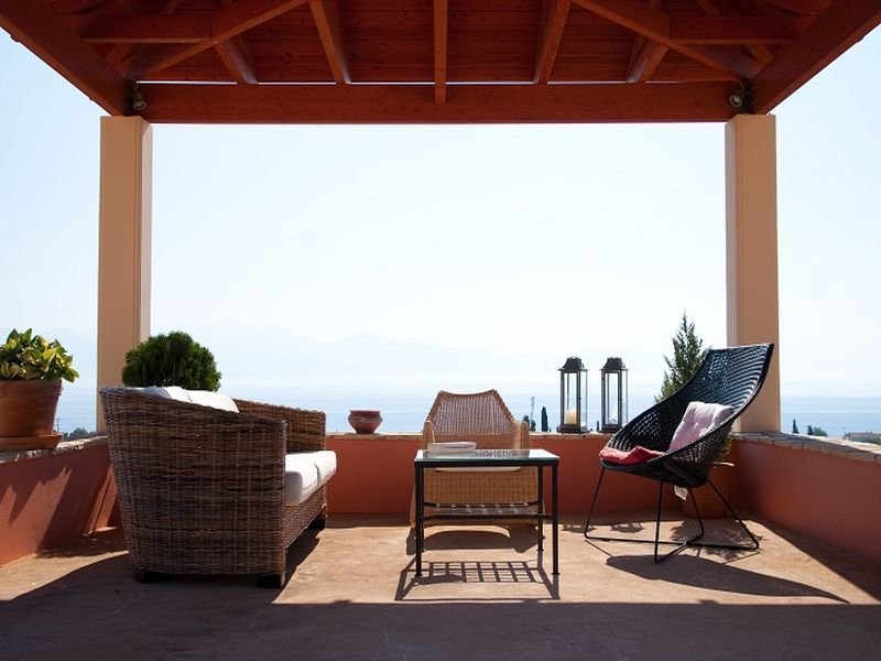 This photo about Villa Petalidi shared on HyHotel.com