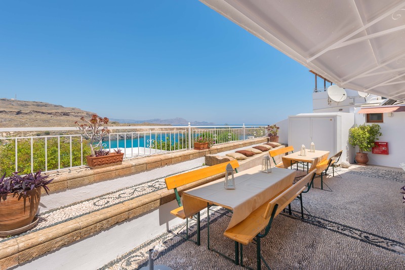 This photo about Luxury Chrysanthi Studios shared on HyHotel.com