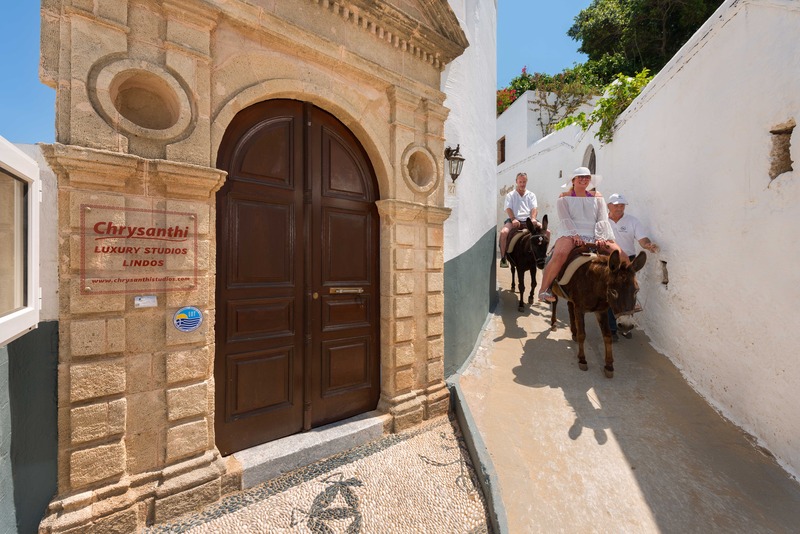 This photo about Luxury Chrysanthi Studios shared on HyHotel.com