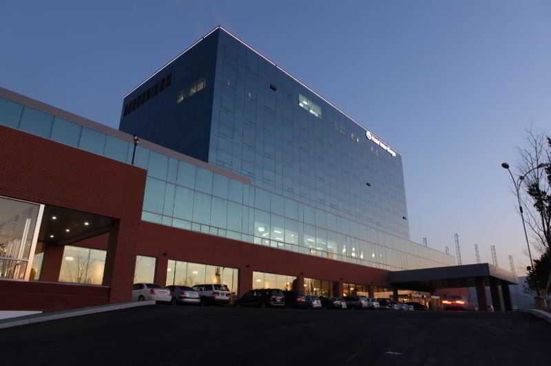 This photo about Inter-Burgo Wonju shared on HyHotel.com