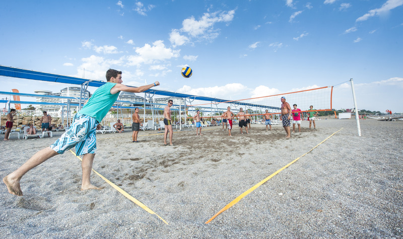 This photo about Seaden Sea Planet Resort & Spa shared on HyHotel.com